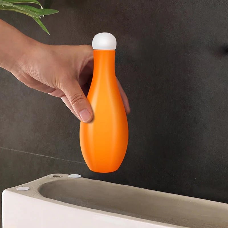 Krachtige Toiletreiniger Gel voor Frisse en Hygiënische Badkamers