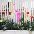 Flamingo tuindecoratie