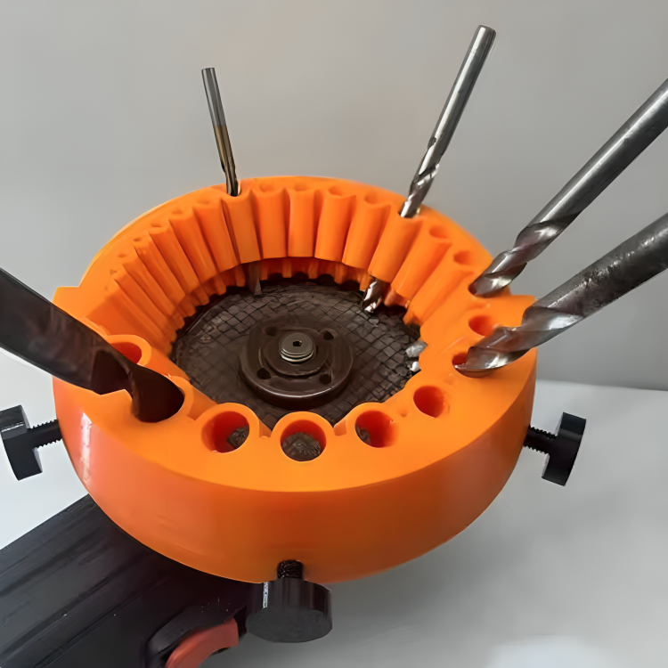 Tijdbesparende projectorganizer voor efficiënte werkstromen