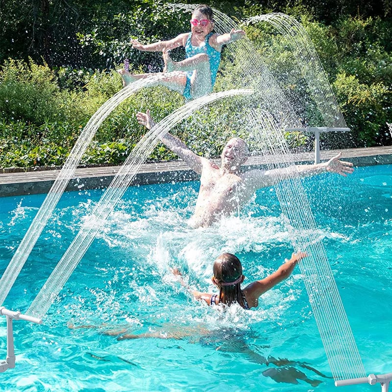 SunSpray - De lichtgevende waterboog voor je zomerdroom