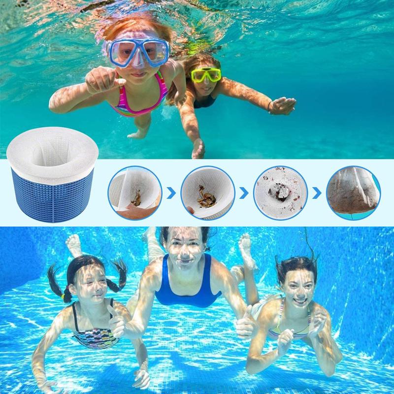 2+1 GRATIS | DebrisGuard - Schoon zwembad. Minder moeite. Meer zwemplezier.