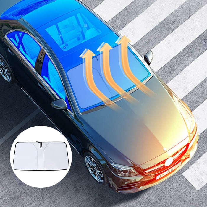 WindowGuard – Een koele auto, zelfs bij brandende zon