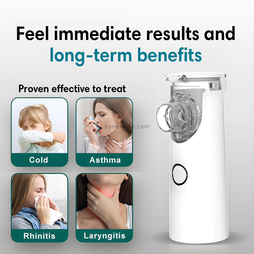 Natuurlijke Ademhalingshulp voor Heldere en Gemakkelijke Luchtstroom