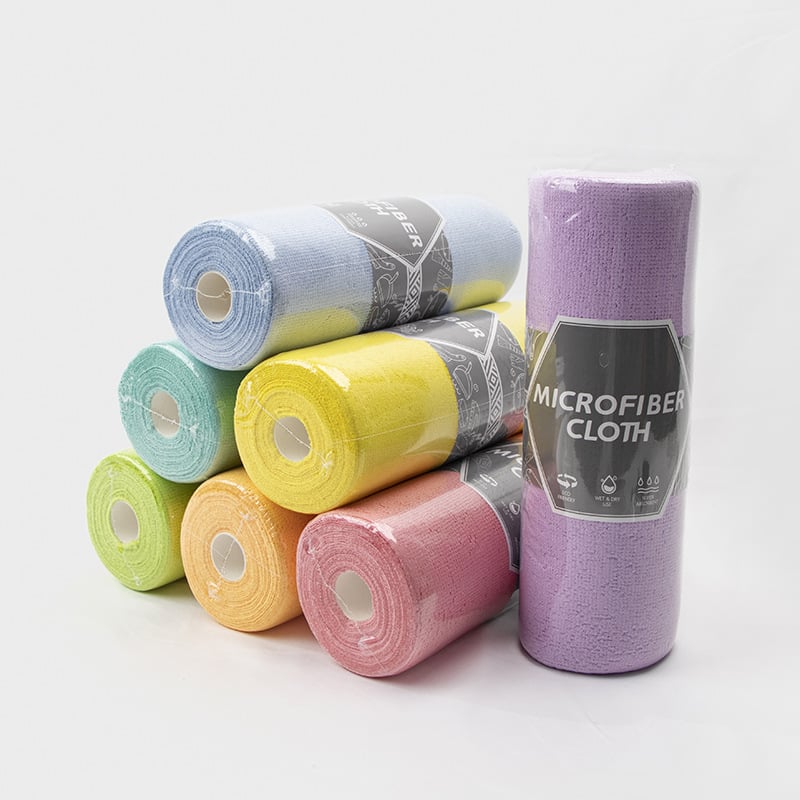 EcoWipe Roll - Het herbruikbare alternatief voor keukendoekjes