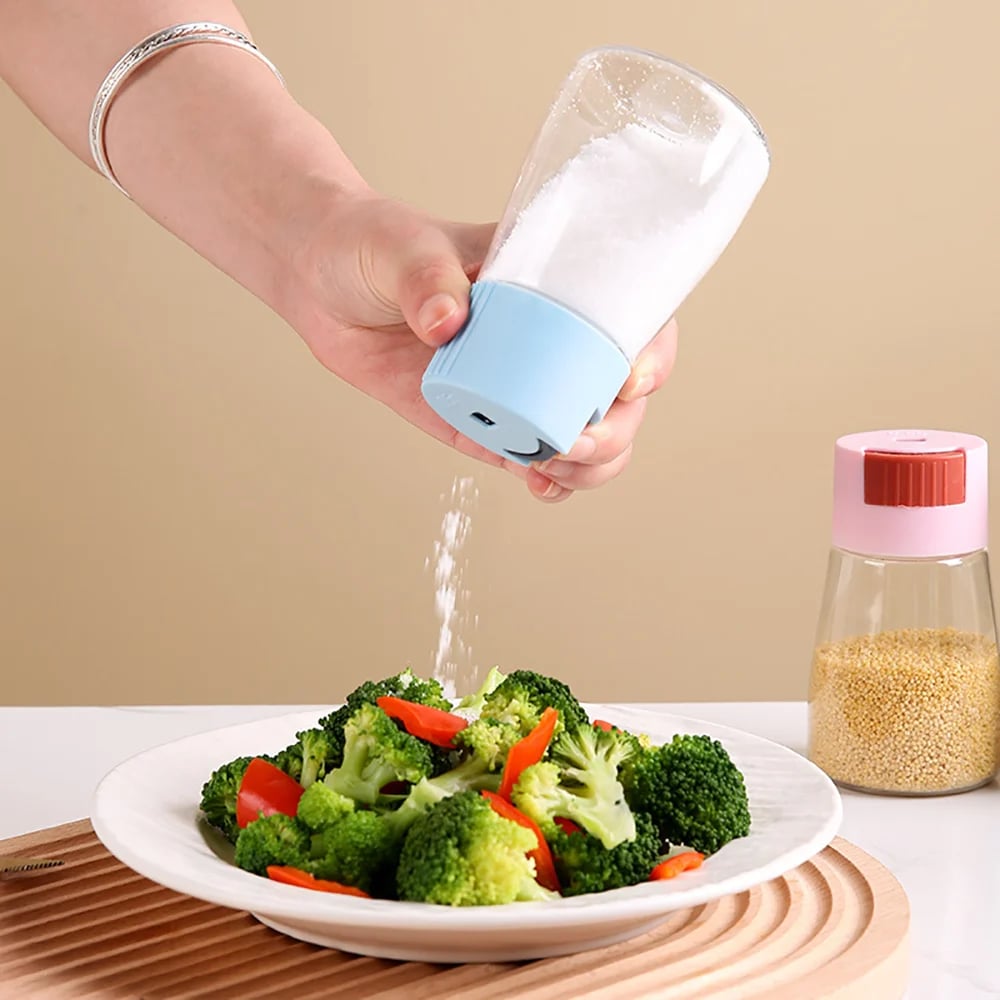 SmartDose Mini - kruiden perfect gedoseerd met één klik (set van 4)
