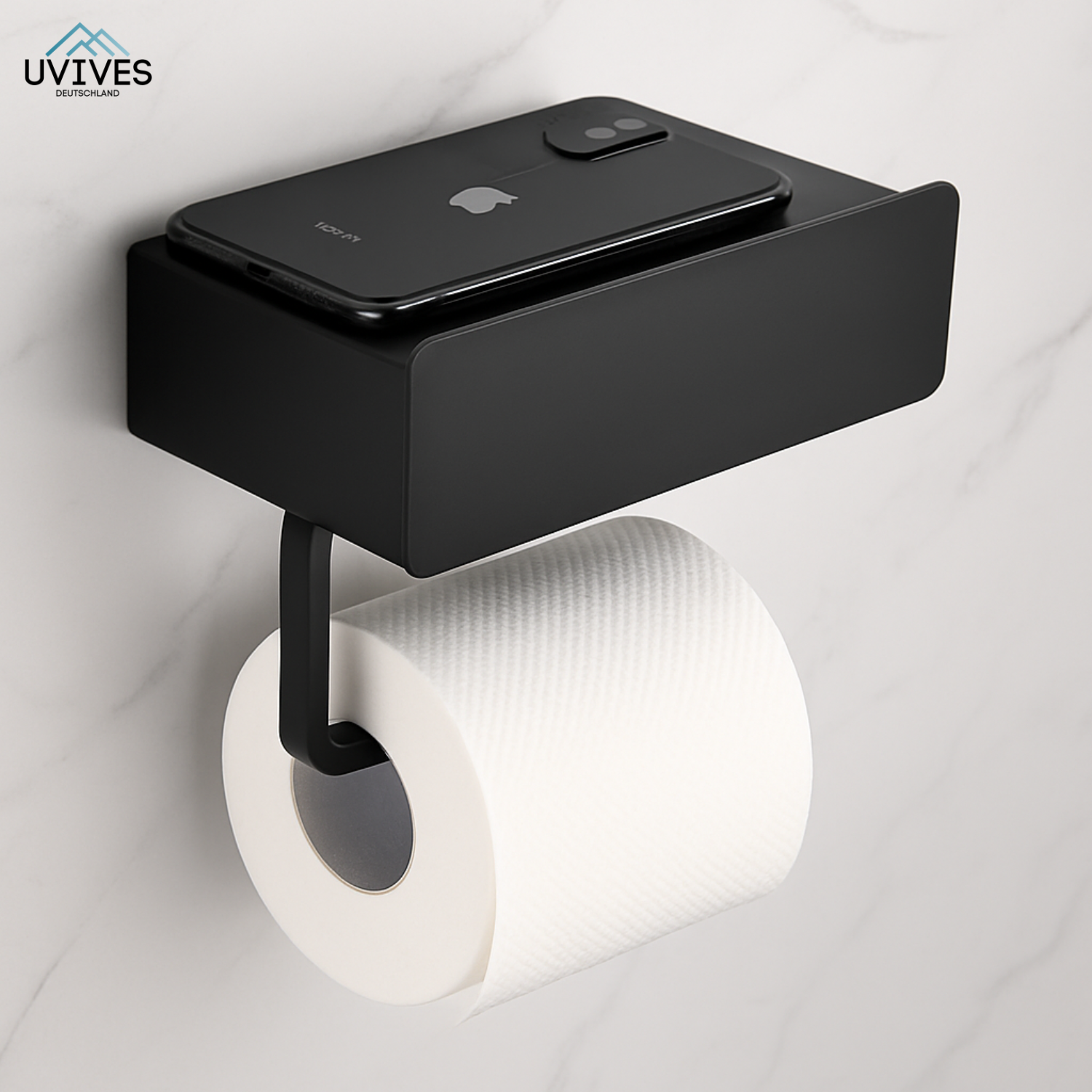 WipeNest – Stijlvolle orde direct naast het toilet!