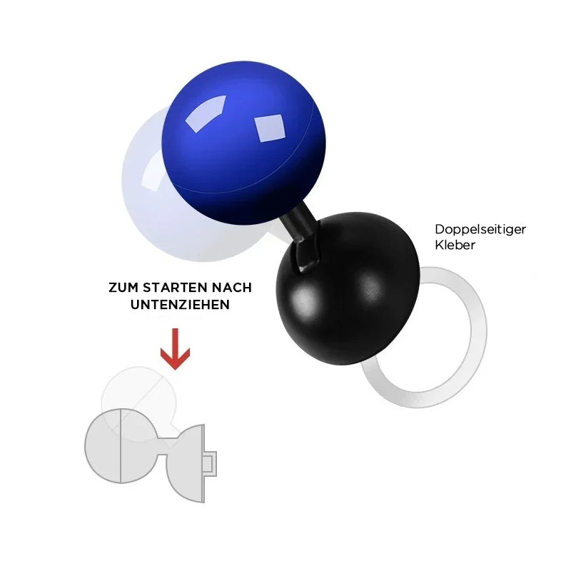 EngineJoystick - Veelzijdige knoppenhoes voor auto's & technologie [Laatste dag korting]