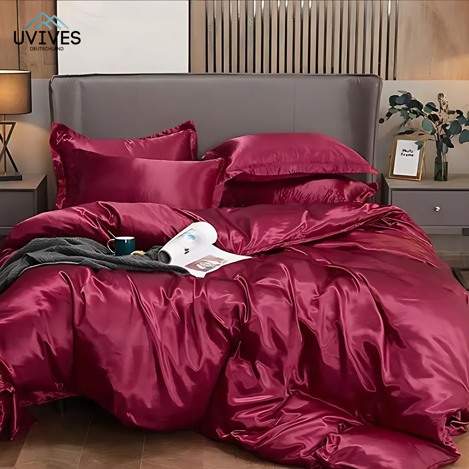 SilkÉvo – Slapen als op wolken – natuurlijk, luxueus en huidvriendelijk!