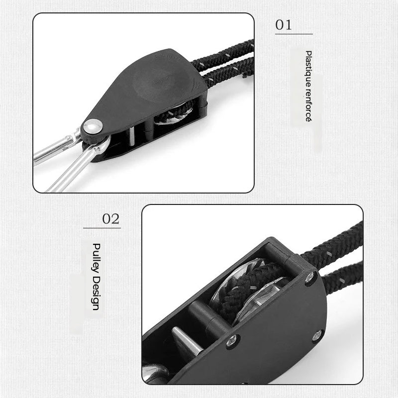 2+2 GRATIS | HookFlex Pro - Veilige ophanging in seconden, overal