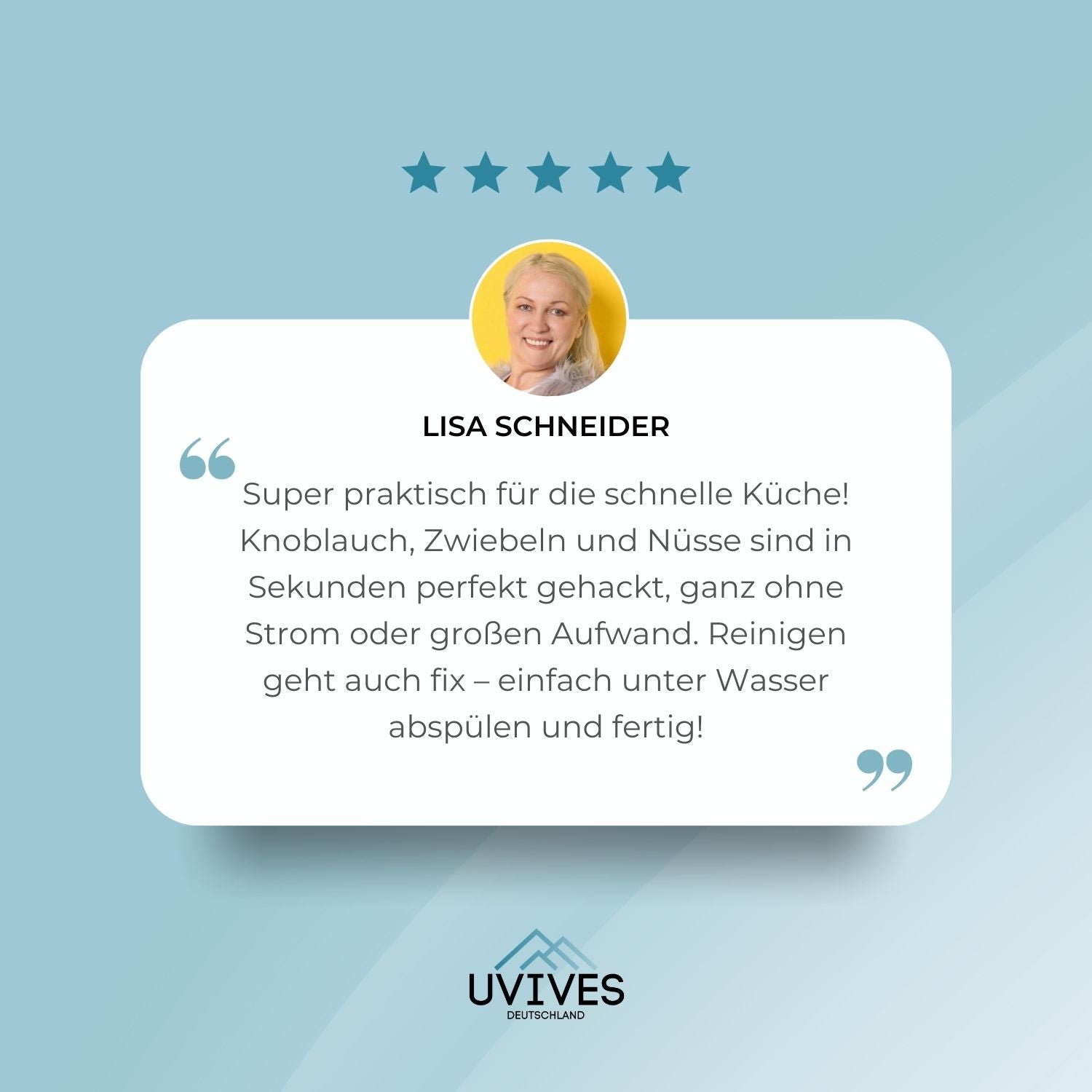 GrindWhiz™ - Handbediende voedselversnipperaar en kruidenmaker