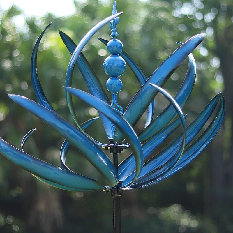 50% KORTING | WindSpinner™ - Metalen windturbine [Laatste dag korting]