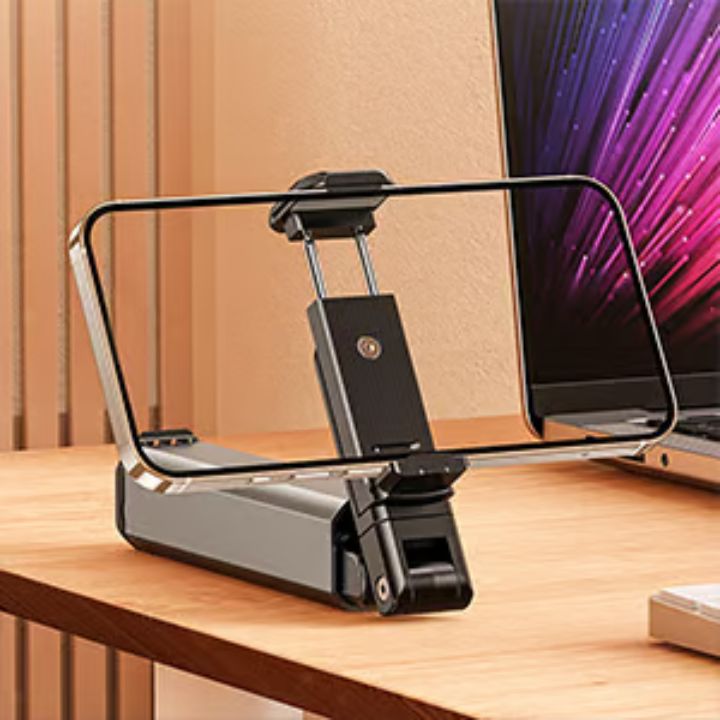 FlexMount Clip - Je scherm overal perfect in beeld