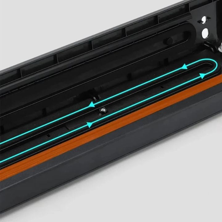 AirLocker - Automatische vacuümsealer