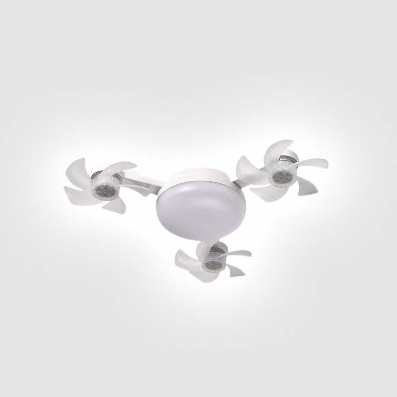 BreezeGlow – Licht en frisheid in één!
