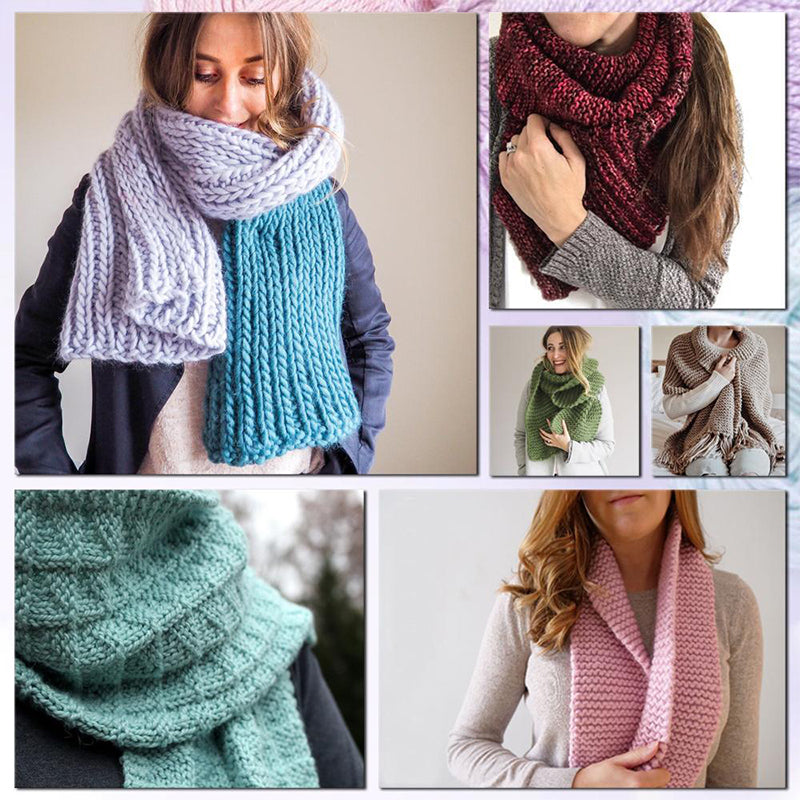 50% KORTING | KnitMaster™ - Breiweefgetouw set [Laatste dag korting]