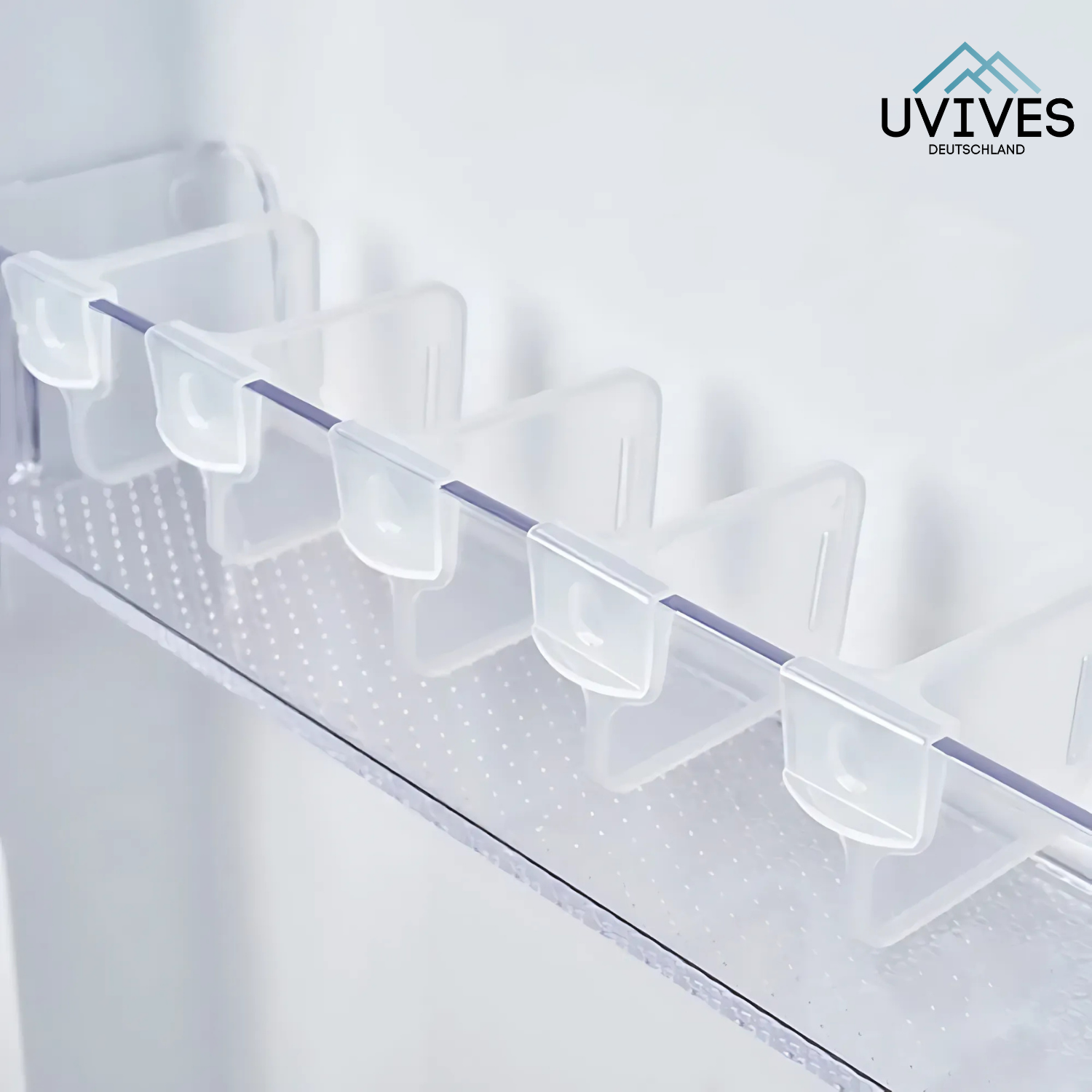 5+5 GRATIS | FridgeTidy - Geen chaos meer, alles op zijn plaats!
