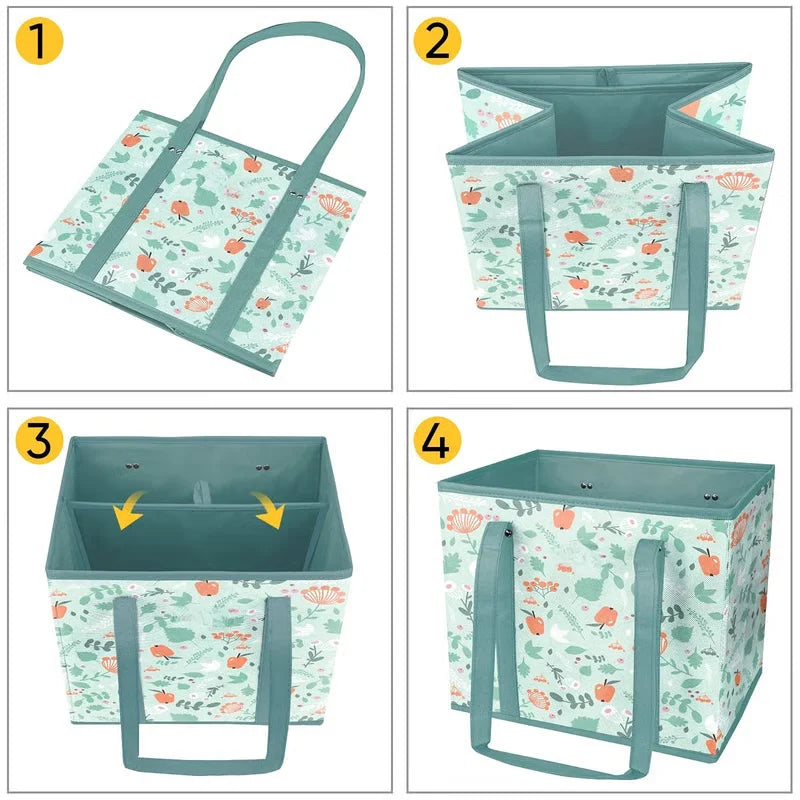 FoldNest - Meer ruimte. Minder stress. Overal.