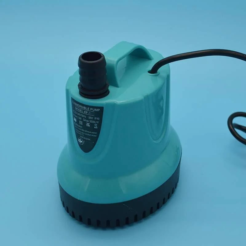 AquaWhisper - Krachtige watercirculatie, fluisterstil!