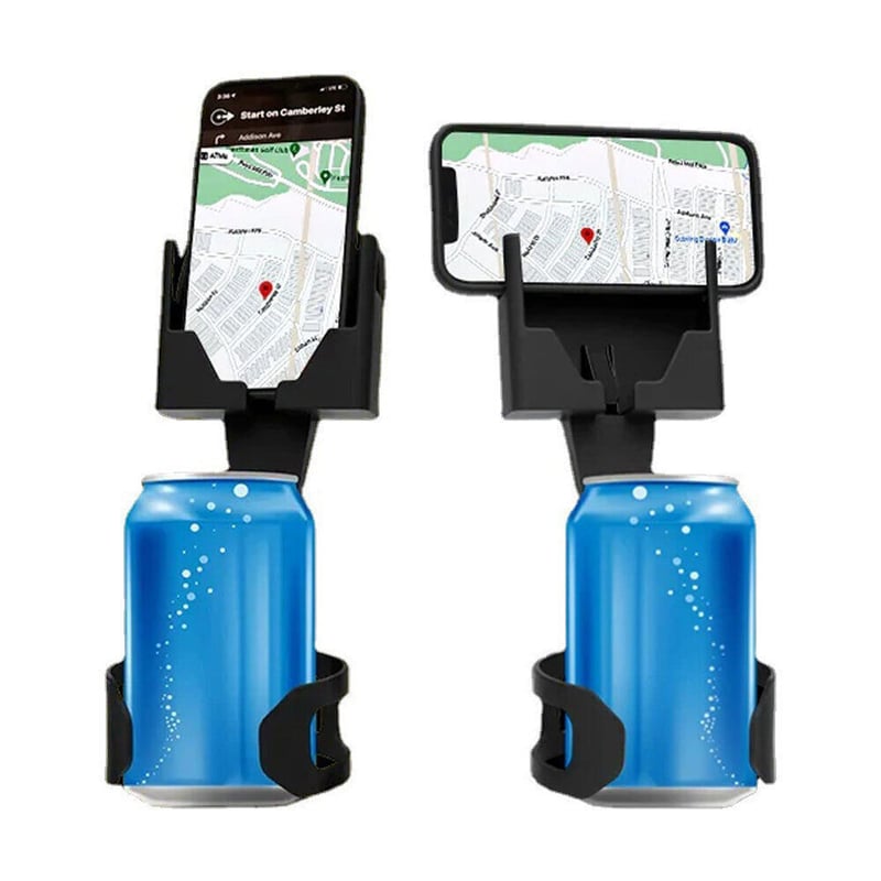 1+1 GRATIS | CupHold Pro - Je mobiele telefoon veilig, je beker vrij!