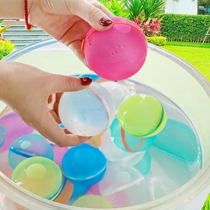 6+6 GRATIS | AquaPops - Waterpret zonder plastic afval