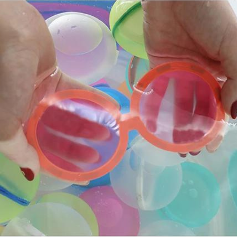 6+6 GRATIS | AquaPops - Waterpret zonder plastic afval