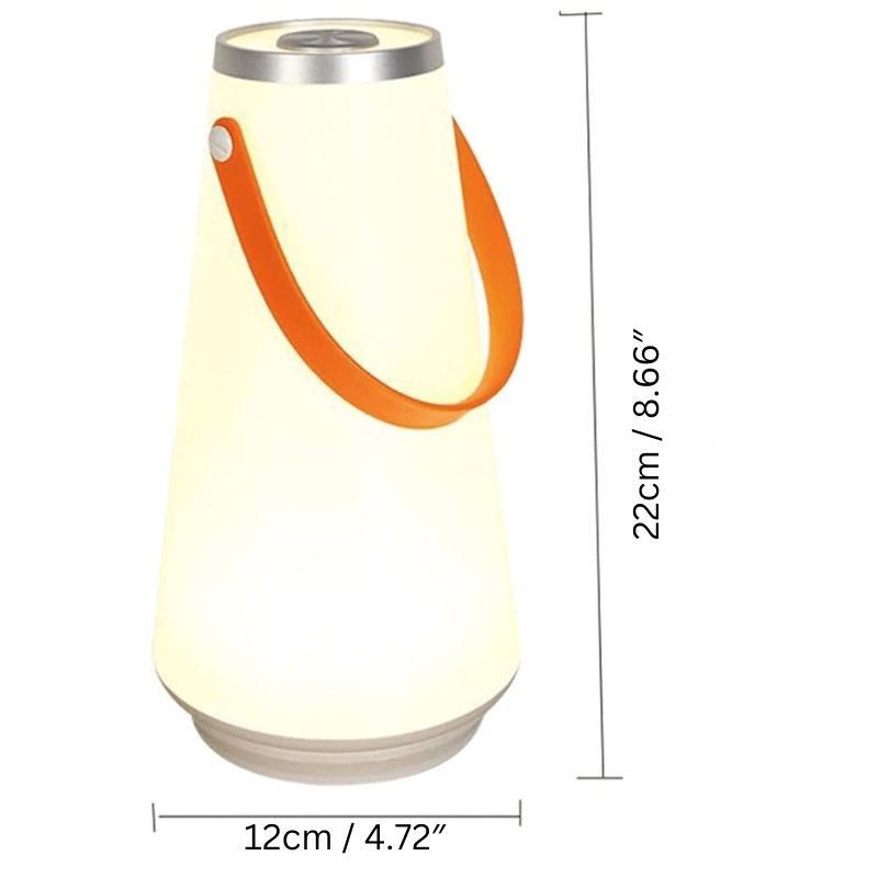 GlowCore - Helder licht altijd bij de hand