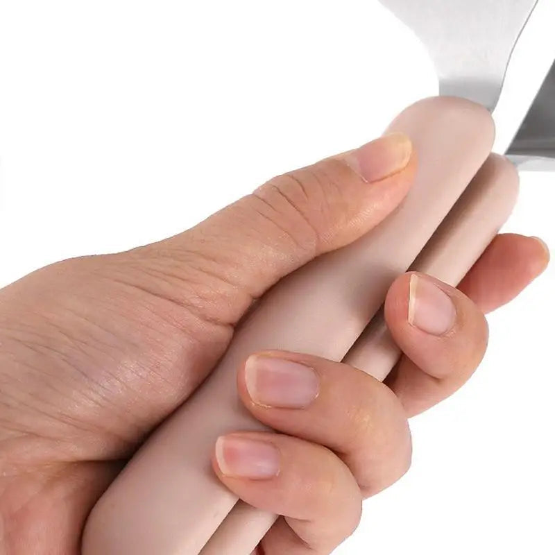 Slanke Driehoekige RVS Taartsnijder Tool