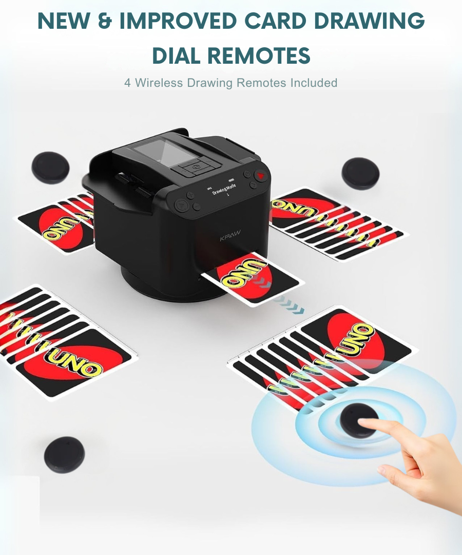 Klassieke Houten Kaartenspeeldealer Lade