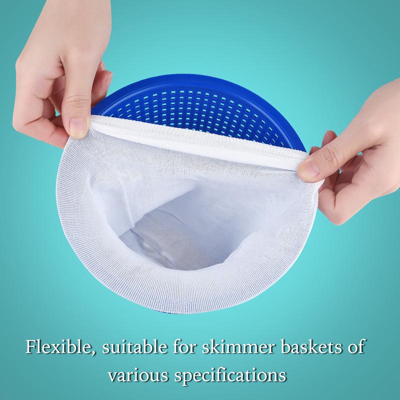 2+1 GRATIS | DebrisGuard - Schoon zwembad. Minder moeite. Meer zwemplezier.