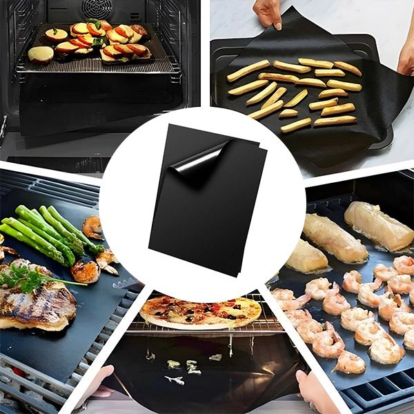 1+1 GRATIS | GrillEase - Grill schoon, geniet gezond