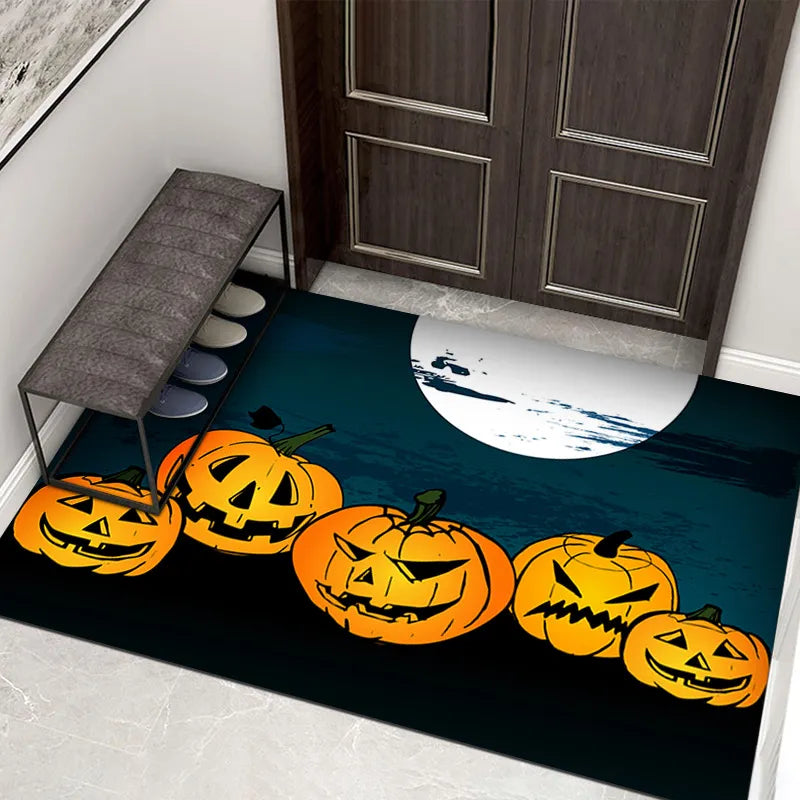 Griezelige Halloween Welkomstmat Halloween Deurmat Decoratie