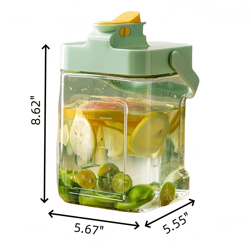 PourJoy – Vers tappen met stijl!