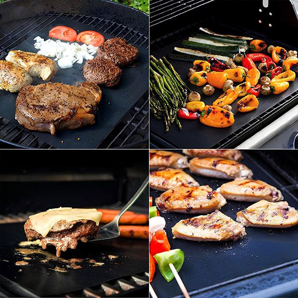 1+1 GRATIS | GrillEase - Grill schoon, geniet gezond