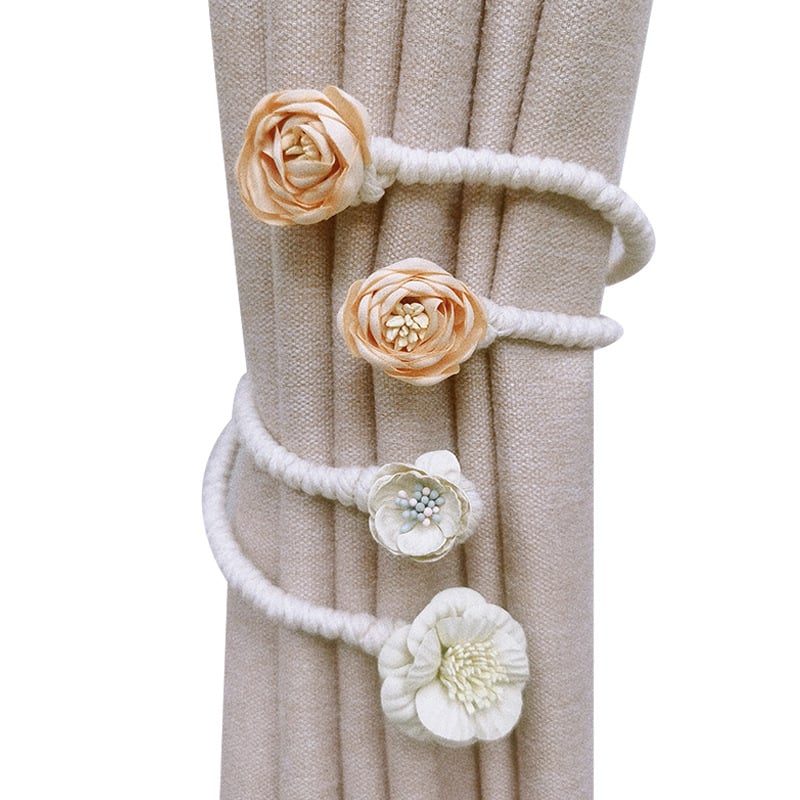 ElegantBranch - Stijlvolle gordijnrails met vintage charme