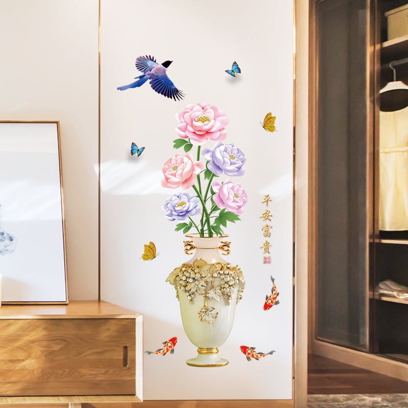 StyleVase - wanddecoratie met een wow-effect in enkele minuten!