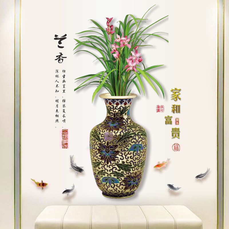 StyleVase - wanddecoratie met een wow-effect in enkele minuten!