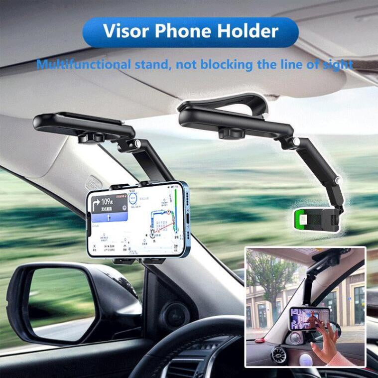 DriveGrip 360 - je smartphone veilig & zichtbaar in beeld