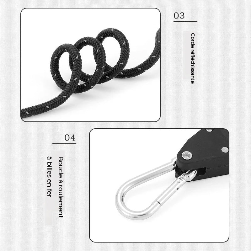 2+2 GRATIS | HookFlex Pro - Veilige ophanging in seconden, overal