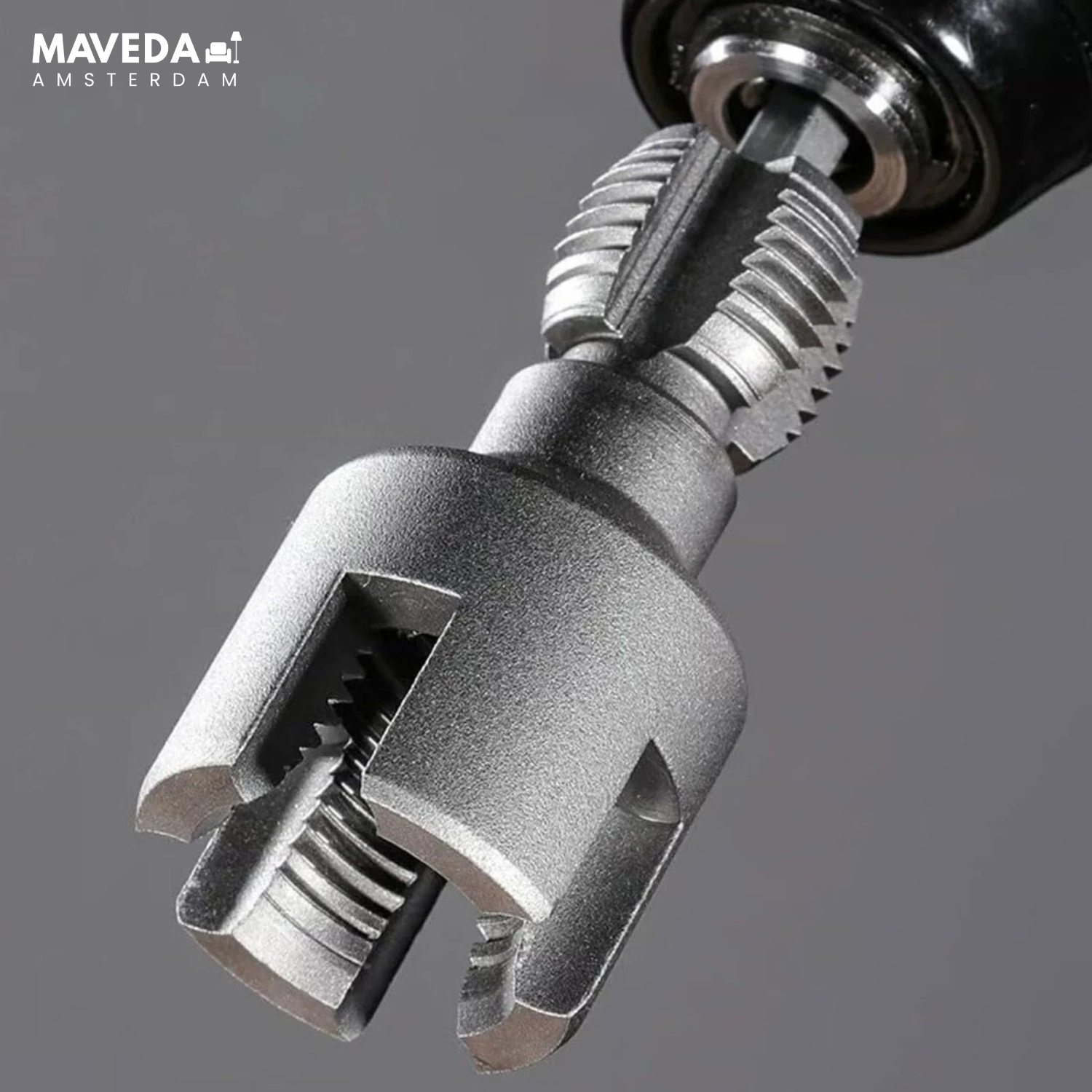 ThreadPro Duo - Precieze schroefdraad binnen & buiten met slechts 1 gereedschap (set van 2)