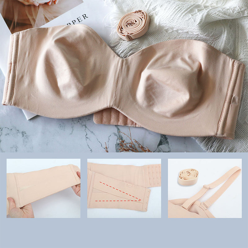 1+1 GRATIS | Nova™ - Antislip Bandeau BH [Laatste dag korting]