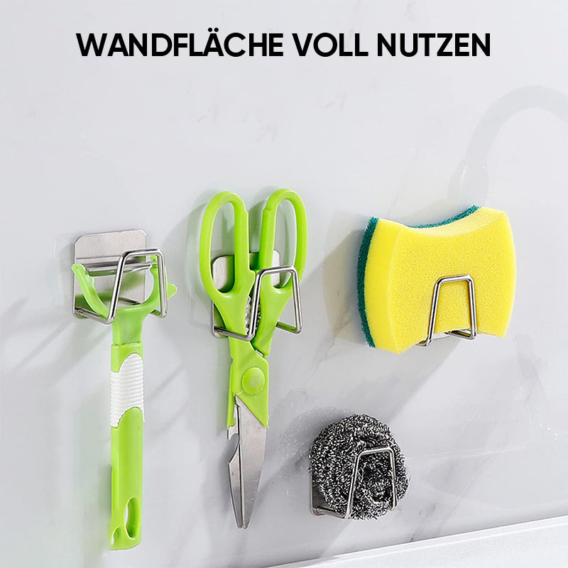 1+1 GRATIS | TidySink - Nooit meer natte, stinkende sponzen!