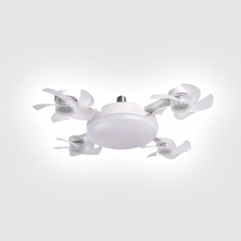 BreezeGlow – Licht en frisheid in één!