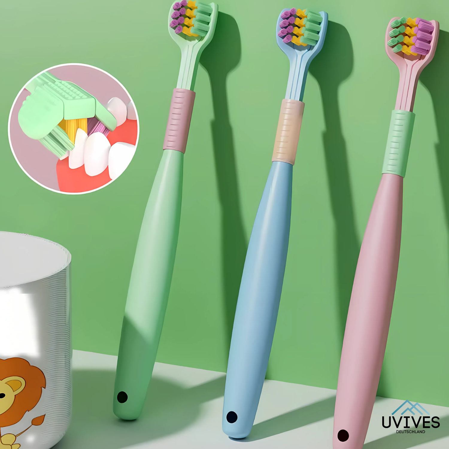 Tooth360 - Allround schone tanden in recordtijd!