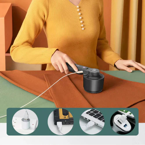 FaserFix - Maakt oude kleren weer als nieuw!