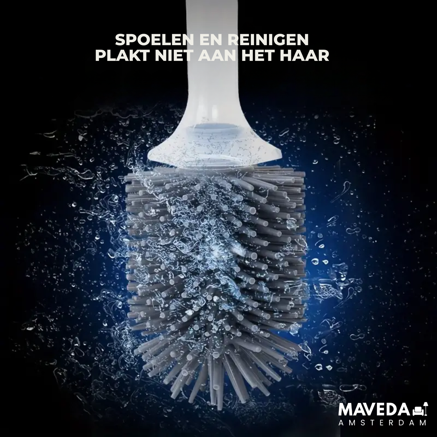 CleanDrop - De slimme oplossing voor een hygiënisch schoon toilet!
