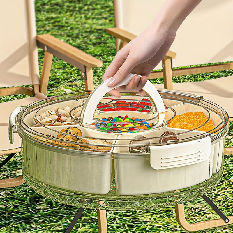 SnackSpin - uw snacks georganiseerd in stijl