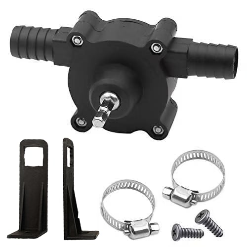DrillPump Pro - Je boormachine wordt een mobiele pomp