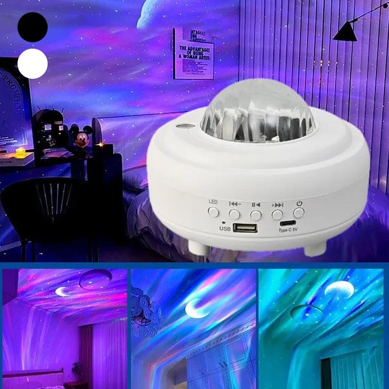 DreamLight - Magisch noorderlicht voor thuis