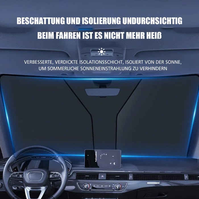 WindowGuard – Een koele auto, zelfs bij brandende zon