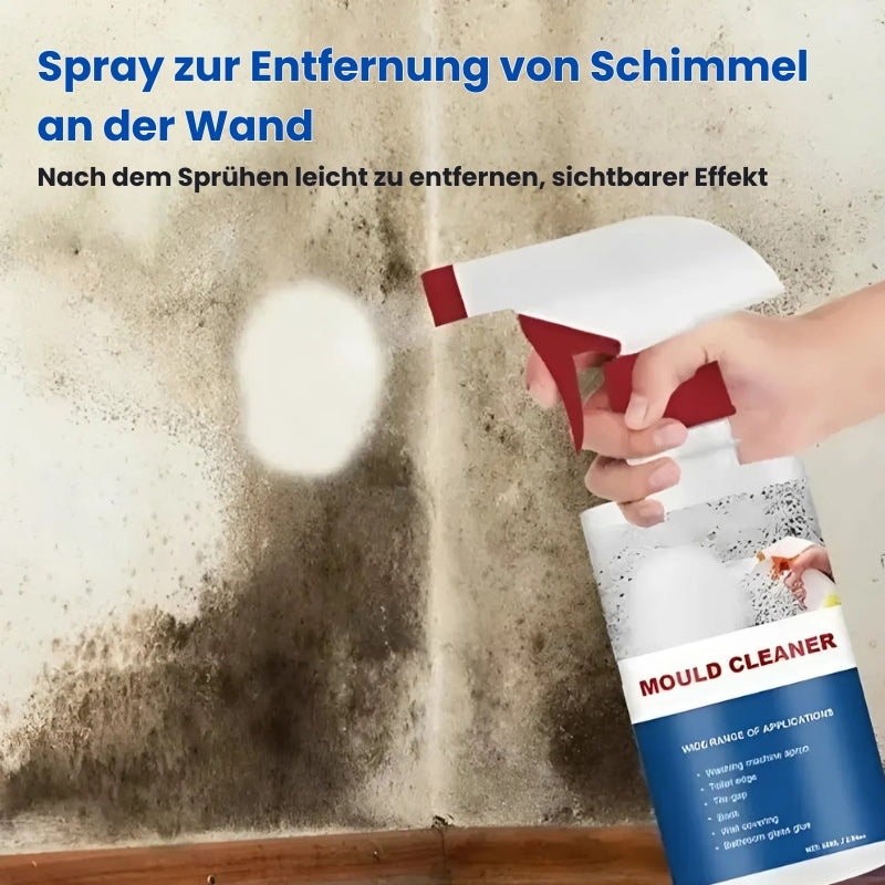 1+1 GRATIS | SprayAll™ - Effective mold cleaning spray [Last day discount]